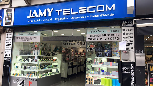 Jamy telecom