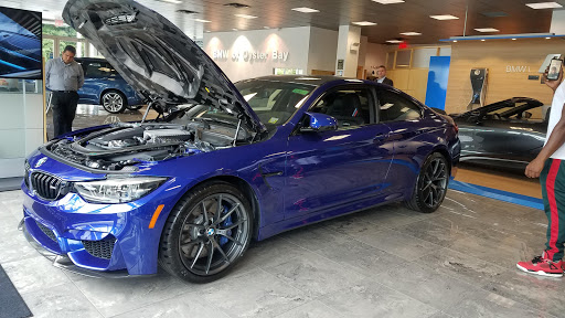 BMW Dealer «BMW of Oyster Bay», reviews and photos, 145 Pine Hollow Rd, Oyster Bay, NY 11771, USA