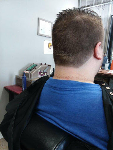 Barber Shop «Essex Barber Shop», reviews and photos, 38c Park St, Essex Junction, VT 05452, USA