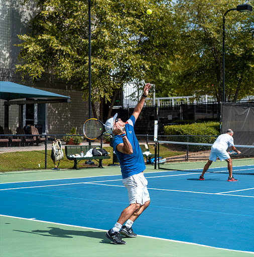 Pistas tenis Atlanta