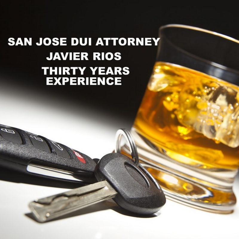 Javier Rios San Jose Criminal Defense Attorney