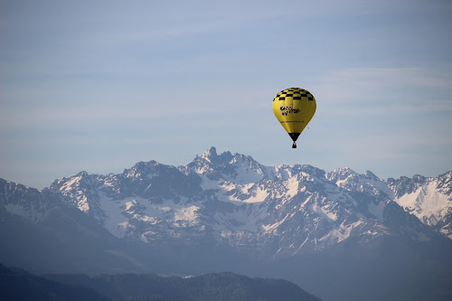 Agence de vols touristiques en montgolfière Savoie Montgolfière Saint-Jeoire-Prieuré