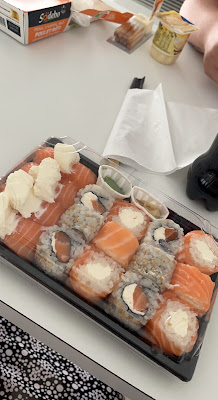 Sushi Show à Nancy