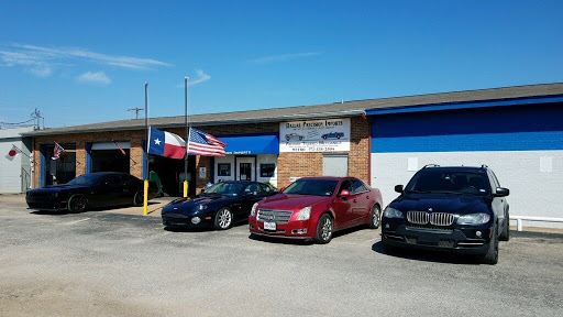 Dallas Precision Imports