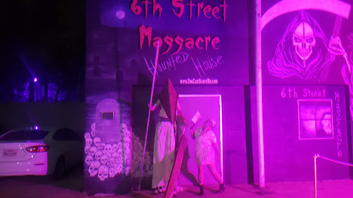 6th Street Massacre Haunted House - Amarillo, TX