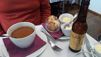 Plats et boissons du Restaurant Hôtel Brasserie Armoricaine à Saint-Malo - n°13