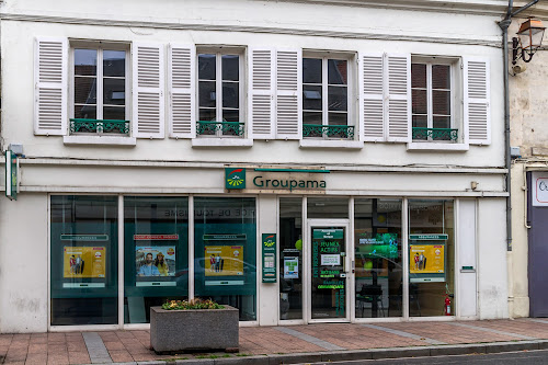 Agence d'assurance Agence Groupama Crepy En Valois Crépy-en-Valois