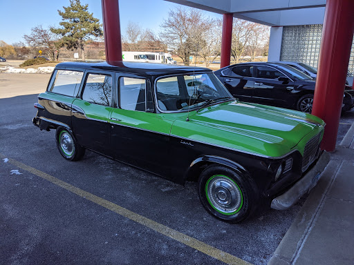 Car Wash «Turtle Wax Car Wash», reviews and photos, 252 S Gary Ave, Bloomingdale, IL 60108, USA