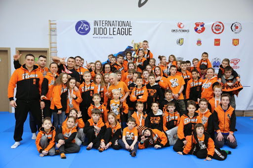 Klub Judo Lemur Tarchomin