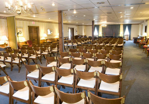 Funeral Home «Samsel & Carmon Funeral Home», reviews and photos, 419 Buckland Rd, South Windsor, CT 06074, USA