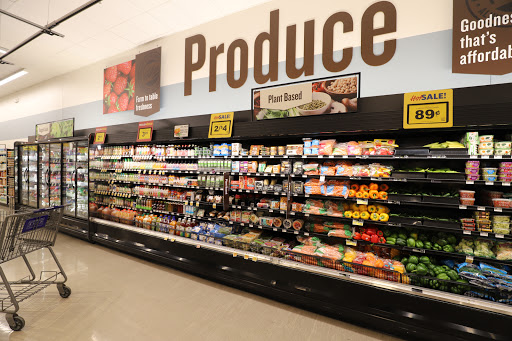 Grocery Store «Food Lion», reviews and photos, 300 Thompson Creek Mall d, Stevensville, MD 21666, USA