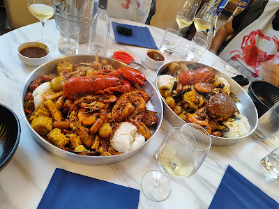 Crab's à Marseille