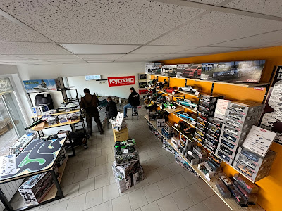 NBRC modélisme à Avesnes-sur-Helpe