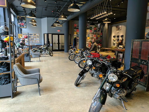 Motorcycle Parts Store «Royal Enfield of Milwaukee», reviews and photos, 226 N Water St, Milwaukee, WI 53202, USA