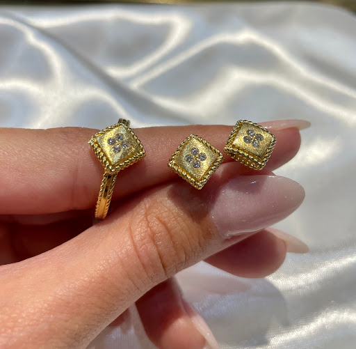 Jewelry Store «Dennis Jewelry», reviews and photos, 14701 San Pedro Ave, San Antonio, TX 78232, USA