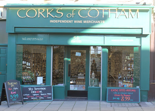 Corks of Cotham