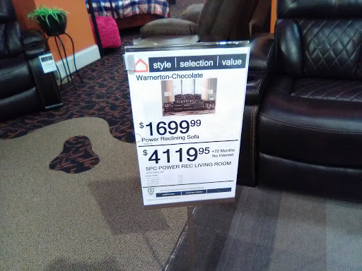 Furniture Store «Ashley Furniture HomeStore», reviews and photos, 4535 Galleria Blvd, Birmingham, AL 35244, USA