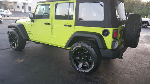 Car Dealer «Old Saybrook Chrysler Dodge Jeep Ram», reviews and photos, 255 Middlesex Turnpike, Old Saybrook, CT 06475, USA