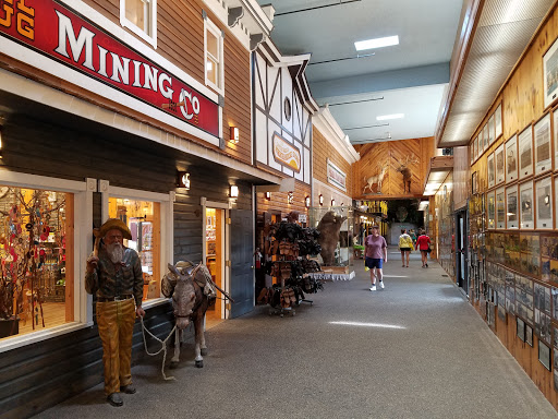 Drug Store «Wall Drug Store», reviews and photos, 510 Main St, Wall, SD 57790, USA