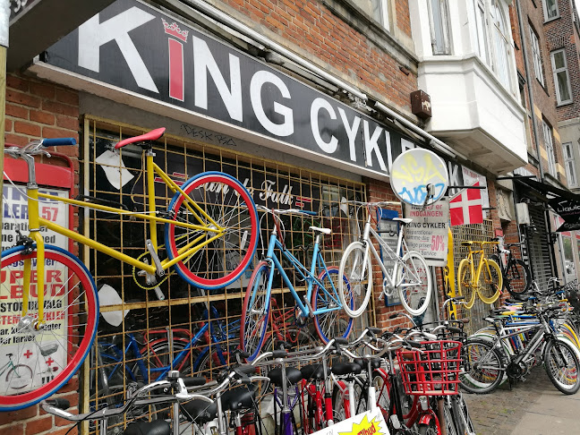 KingCykler.dk - Cykelbutik