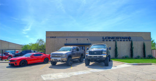 Used Car Dealer «Lone Star Car & Truck», reviews and photos, 1912 Old Denton Rd, Carrollton, TX 75006, USA