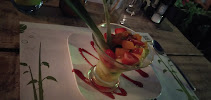 Salade de fruits du Restaurant français Le Jardin restaurant à Vias - n°6
