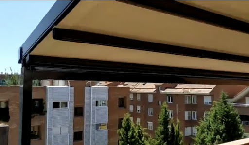 Toldos Serrano toldos en Salou