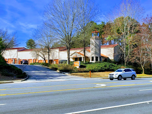Self-Storage Facility «Public Storage», reviews and photos, 7760 Roswell Rd, Sandy Springs, GA 30350, USA
