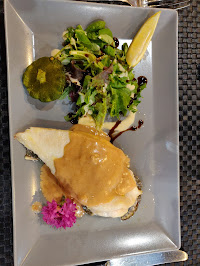 Foie gras du Restaurant français Auberge Saint-Valentin à Comines - n°1