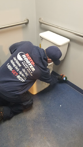 Plumber «Roto-Rooter Plumbing & Drain Services», reviews and photos, 225 Market St, Camden, NJ 08101, USA