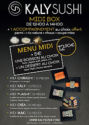 Photo n°1 de KALY SUSHI ARLES à Arles ()