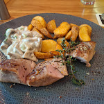 Photo n°1 de l'avis de Reinhardt.c fait le 10/04/2024 à 20:26 sur le  Restaurant Neander à Binz