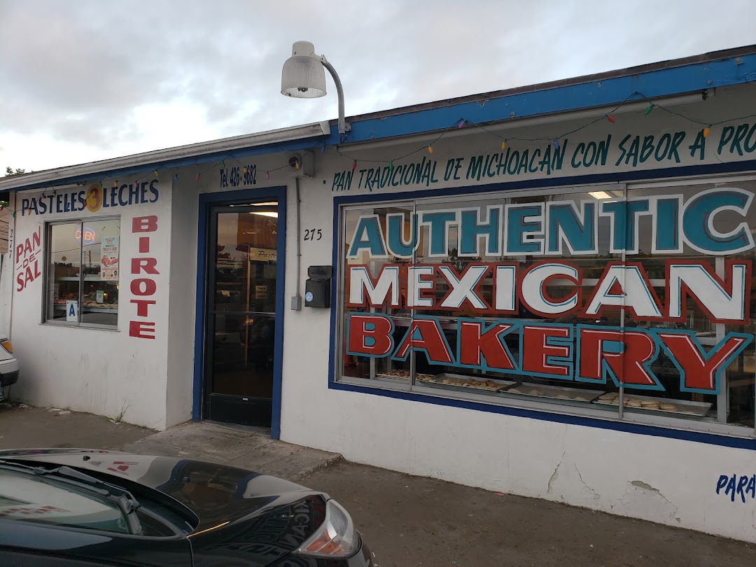 Authentic Mexican Bakery
