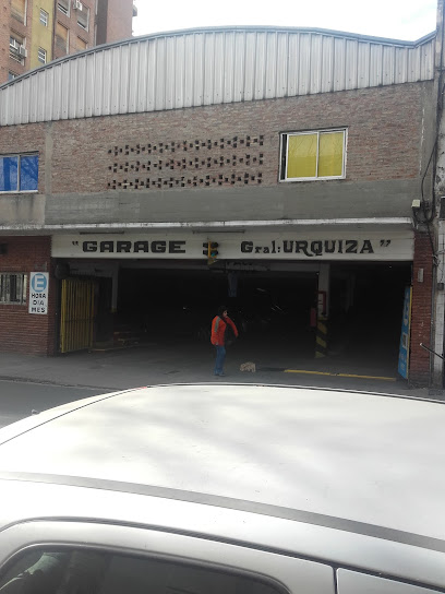 Garage Gral. Urquiza