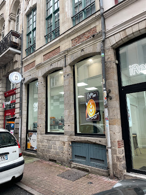 Smart Coffee-Réparation téléphone.. à Lille