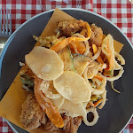 Photo n°2 de l'avis de Bernardo.i fait le 20/07/2022 à 21:05 sur le  Osteria da mi pa' à Capannori