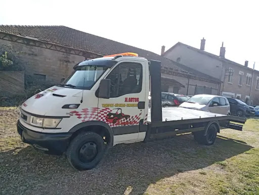 EPAVISTE (13) ENLÈVEMENT VÉHICULES