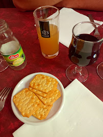 Plats et boissons du Restaurant Chez Pitras à Préchac - n°16