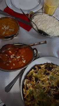Curry du Restaurant indien Palais des Rajpout à Paris - n°7