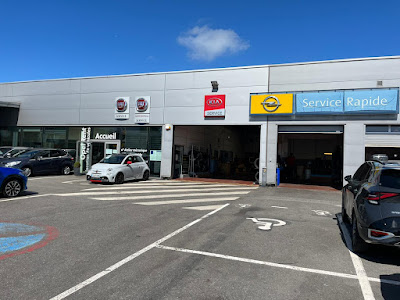 Fiat Dunkerque - Westhoek Automobiles à Dunkerque