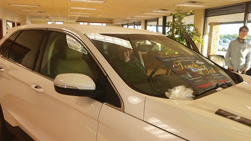 Ford Dealer «Shottenkirk Ford», reviews and photos, 2406 N Jefferson Way, Indianola, IA 50125, USA