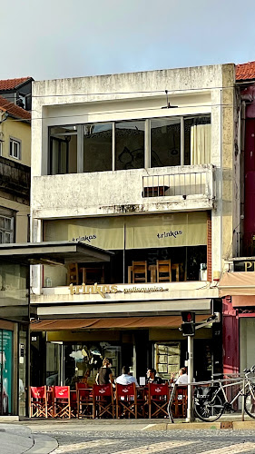 Trinkas Petisqueira Lounge em Porto