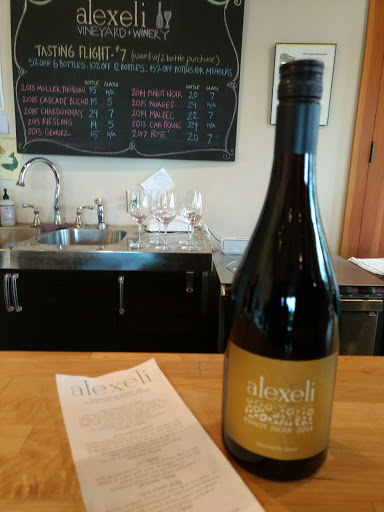 Vineyard «AlexEli Vineyard & Winery», reviews and photos, 35803 OR-213, Molalla, OR 97038, USA