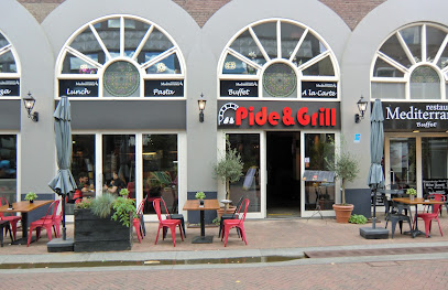 Pide & Grill - Marktstraat 4b, 7311 LH Apeldoorn, Netherlands