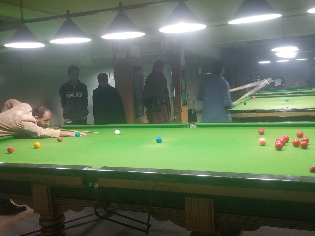 Riley Snooker Club