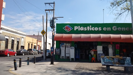 Plásticos en General