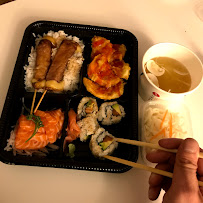 Plats et boissons du Restaurant de sushis One More Sushi à Paris - n°6