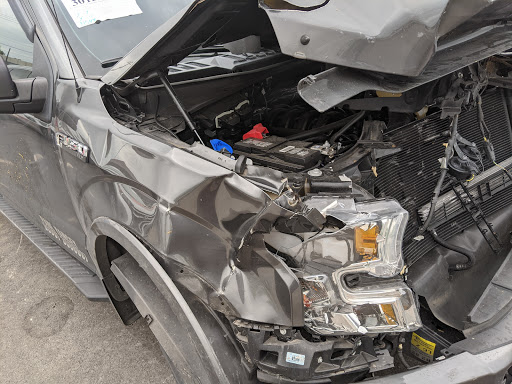 Auto Auction «Insurance Auto Auctions», reviews and photos