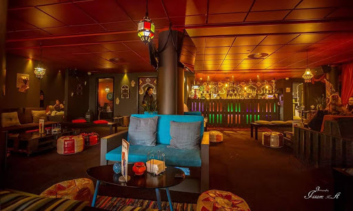Vandpibe Cafe Odense - Casablanca lounge cafe in Odense, Kolding