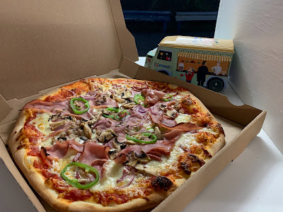 PIZZA CHEZ VOUS LES ARCS à Les Arcs